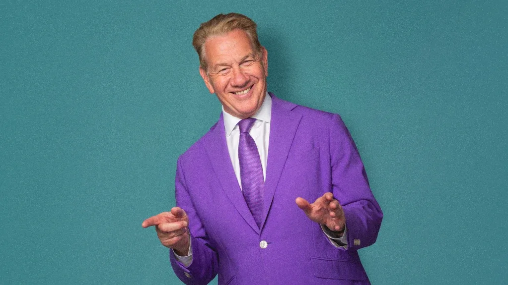 Michael Portillo - A Life of Two Halves at Milton Keynes Theatre