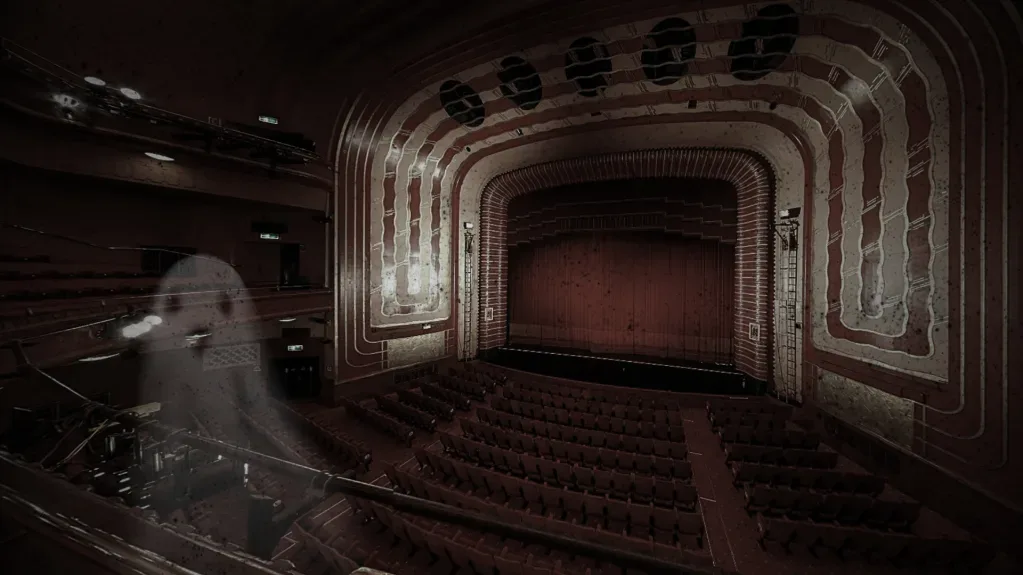 Theatre After Dark - Haunted Tour at New Theatre Oxford