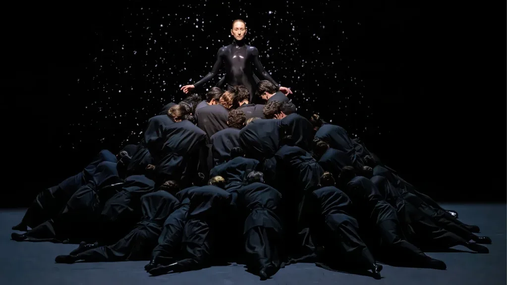 San Francisco Ballet: Mere Mortals at Edinburgh Playhouse