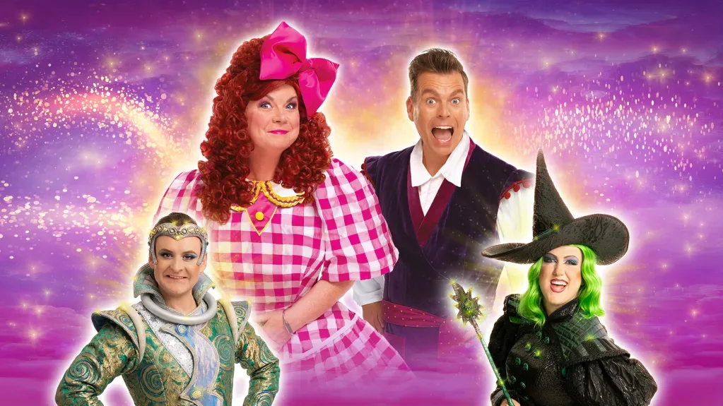 Aladdin (Pantomime)