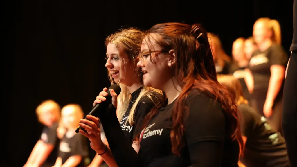 ATG INSPIRE Academy at Regent Theatre, Stoke-on-Trent