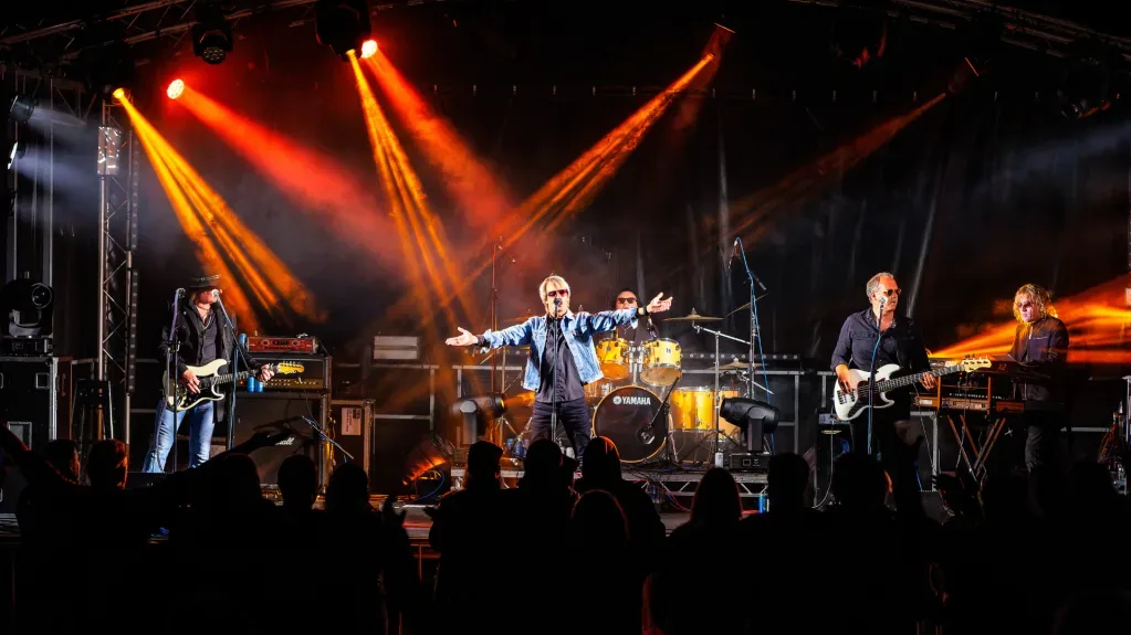 The Bon Jovi Experience at Victoria Hall, Stoke-on-Trent