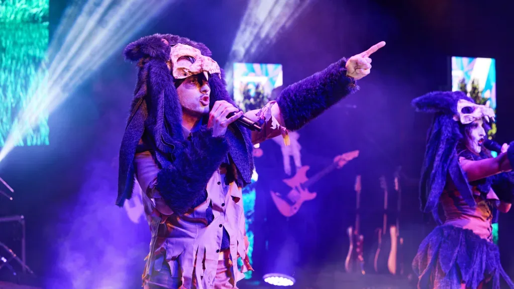 Halloween in Concert at Victoria Hall, Stoke-on-Trent