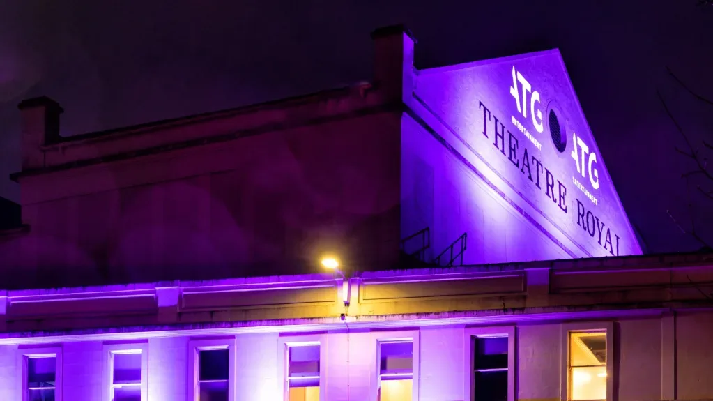 The Hogmanay Ceilidh at Theatre Royal