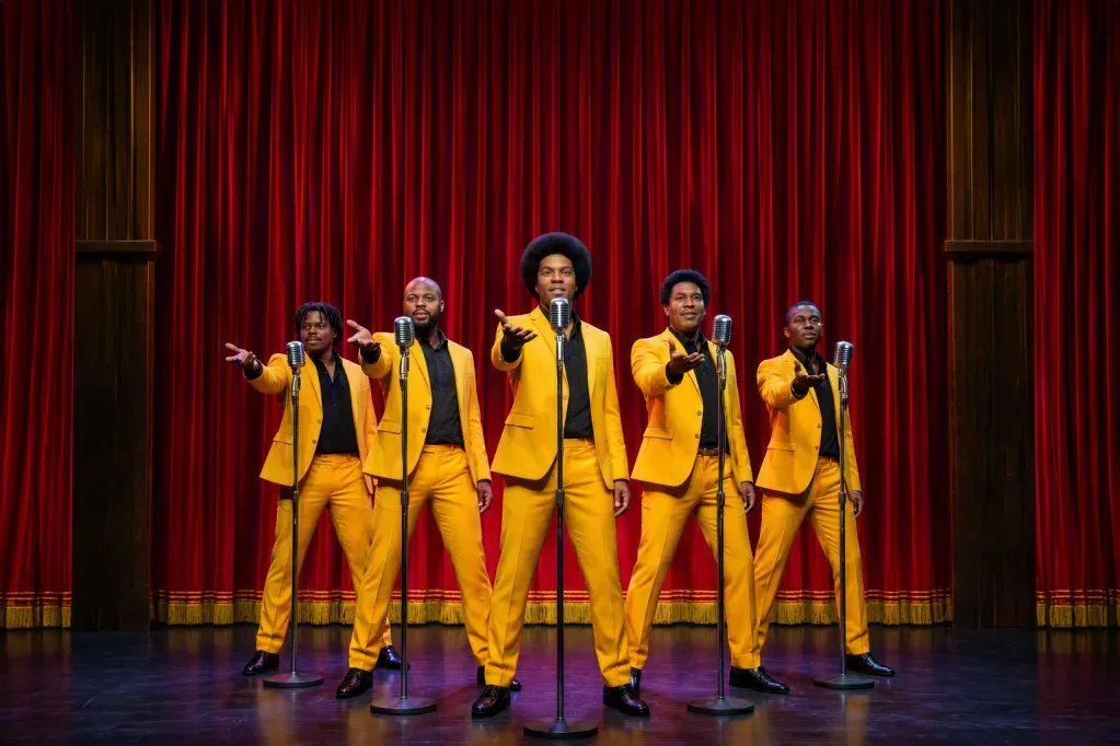 The Greatest Hits of Motown - How Sweet It Is at The Alexandra, Birmingham