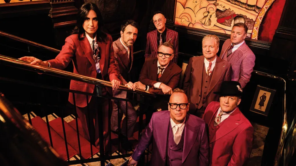 Squeeze Plus Very Special Guest Billy Bragg at Swansea Building Society Arena