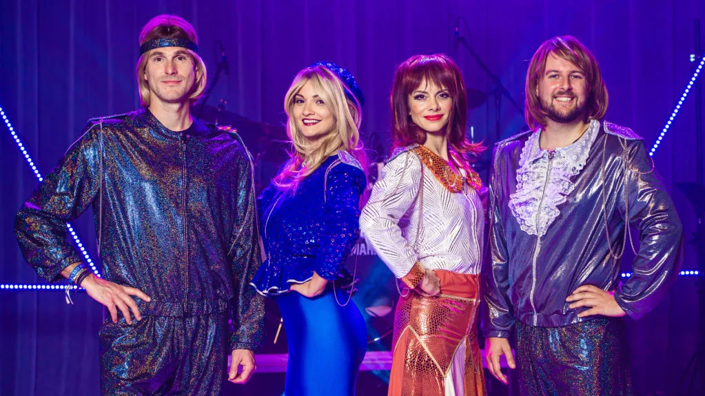 MANIA - The ABBA Tribute at Stockton Globe