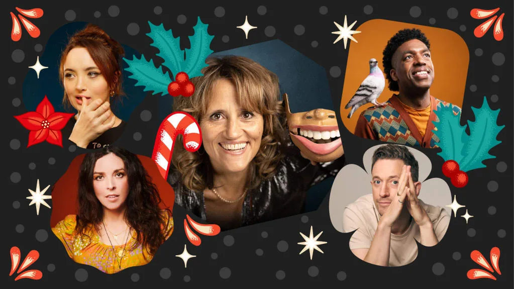 Live at Christmas at New Theatre Oxford