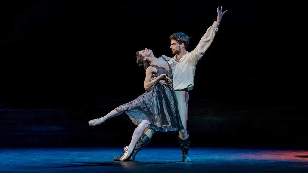 Scottish Ballet - The Scandal at Mayerling at Theatre Royal Glasgow