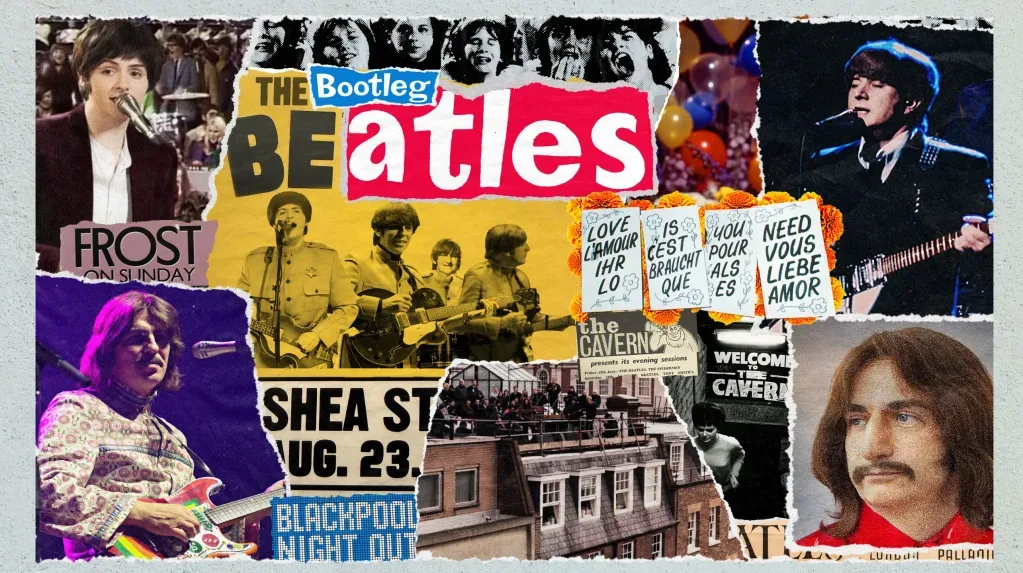 The Bootleg Beatles in Concert