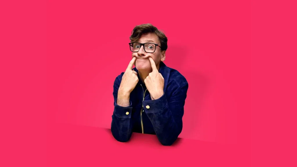 Ed Byrne - No Dramas at Richmond Theatre