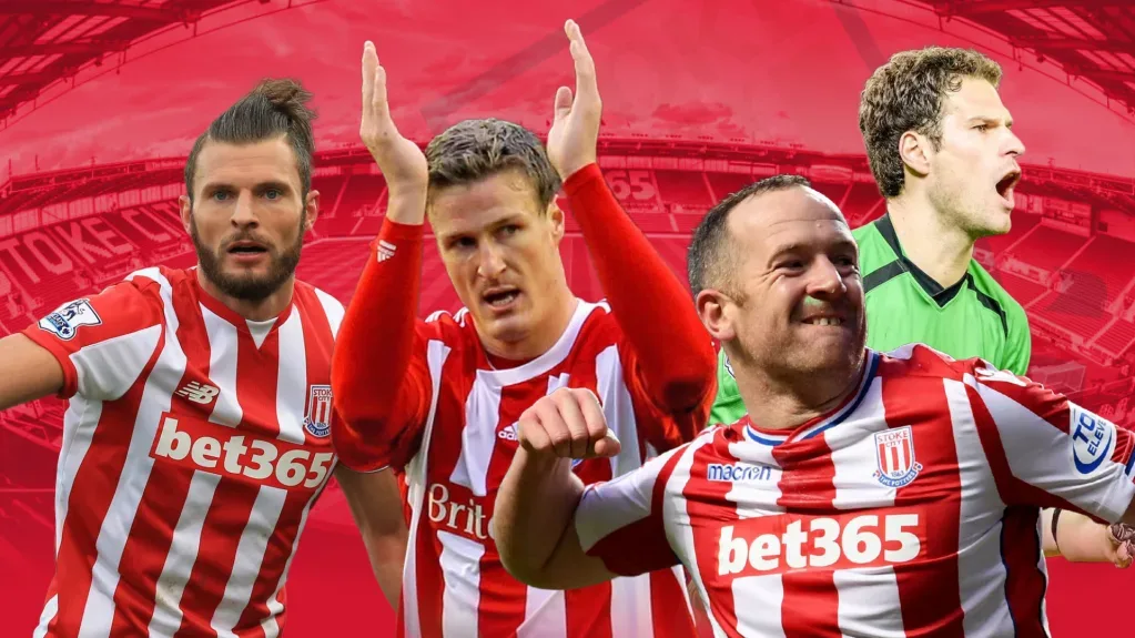 Stoke Legends at Victoria Hall, Stoke-on-Trent
