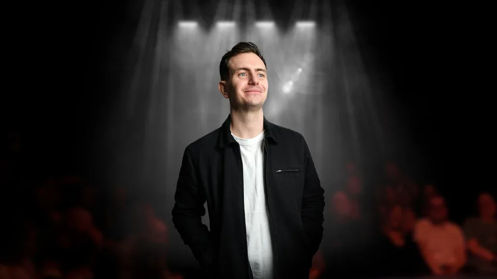 Connor Burns: FLOW at Edinburgh Playhouse