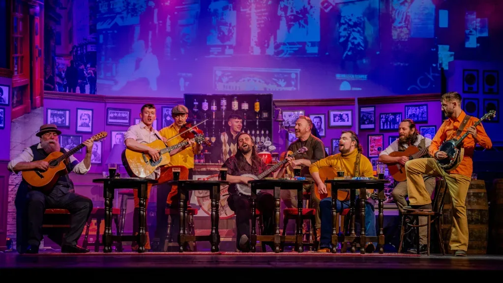 Seven Drunken Nights - A Tribute to The Dubliners