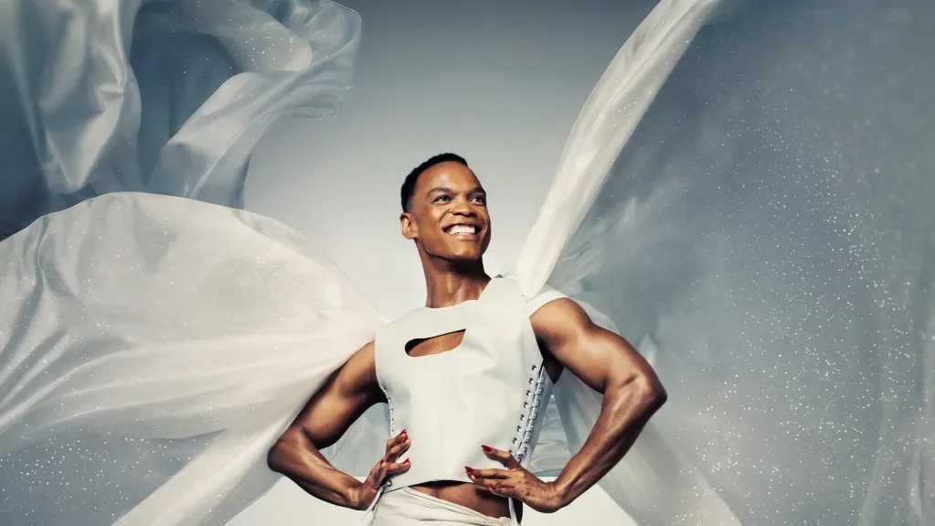 Johannes Radebe: Finally Home at Stockton Globe