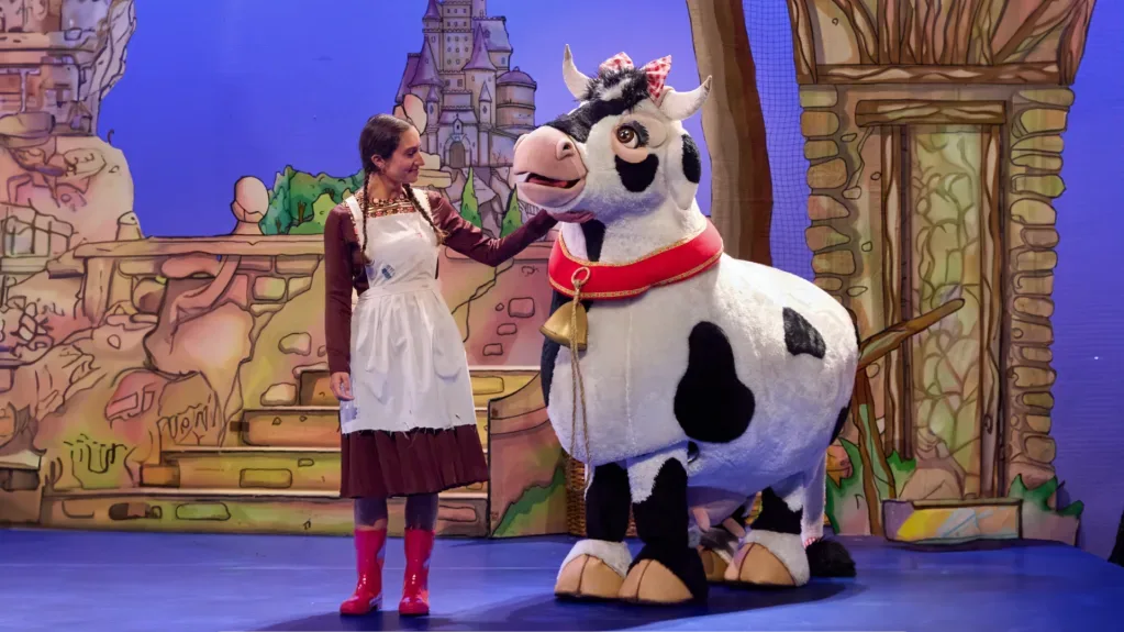 Surinderella at Palace Theatre Manchester