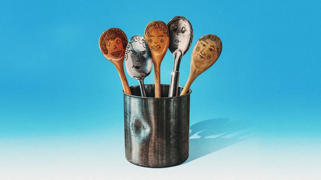 Victoria Wood's dinnerladies at Opera House, Manchester