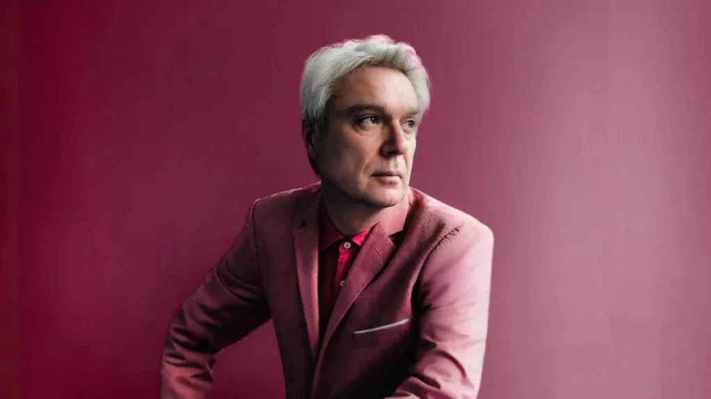 An Evening with David Byrne