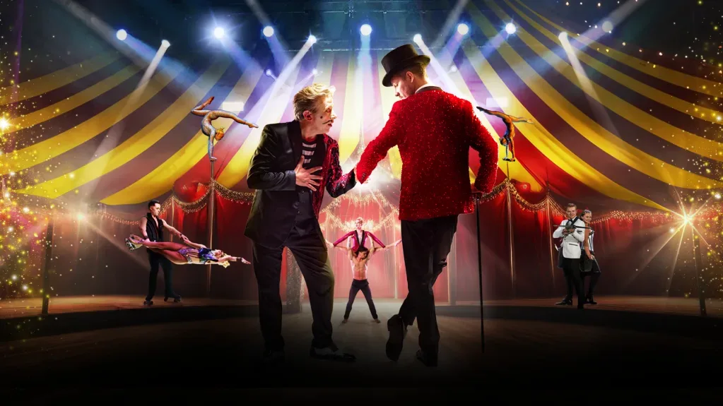 Cirque: The Greatest Show