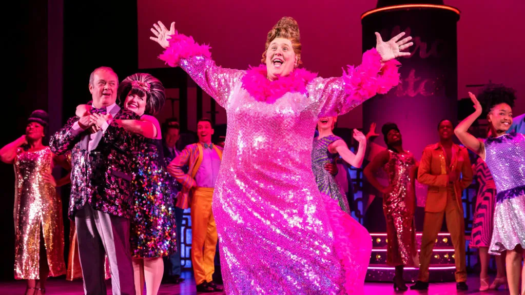 Hairspray The Musical at Theatre Royal Brighton