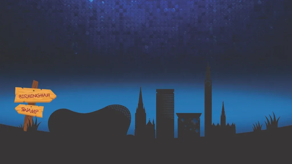 BMOS presents Shrek The Musical at The Alexandra, Birmingham