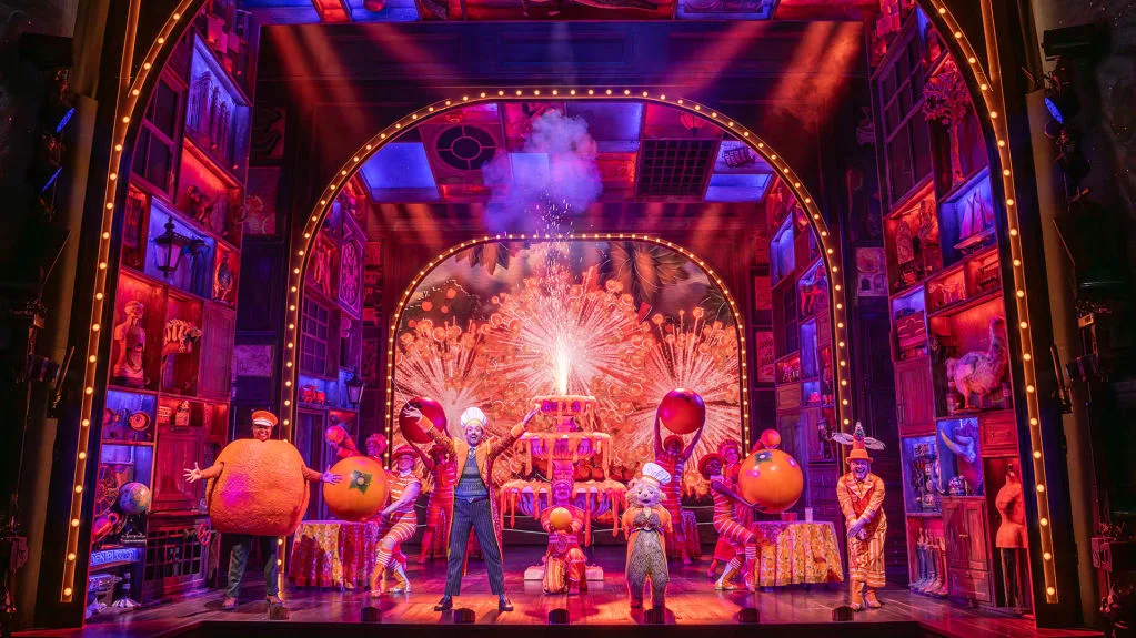 Paddington The Musical - Relaxed Performance at Savoy Theatre