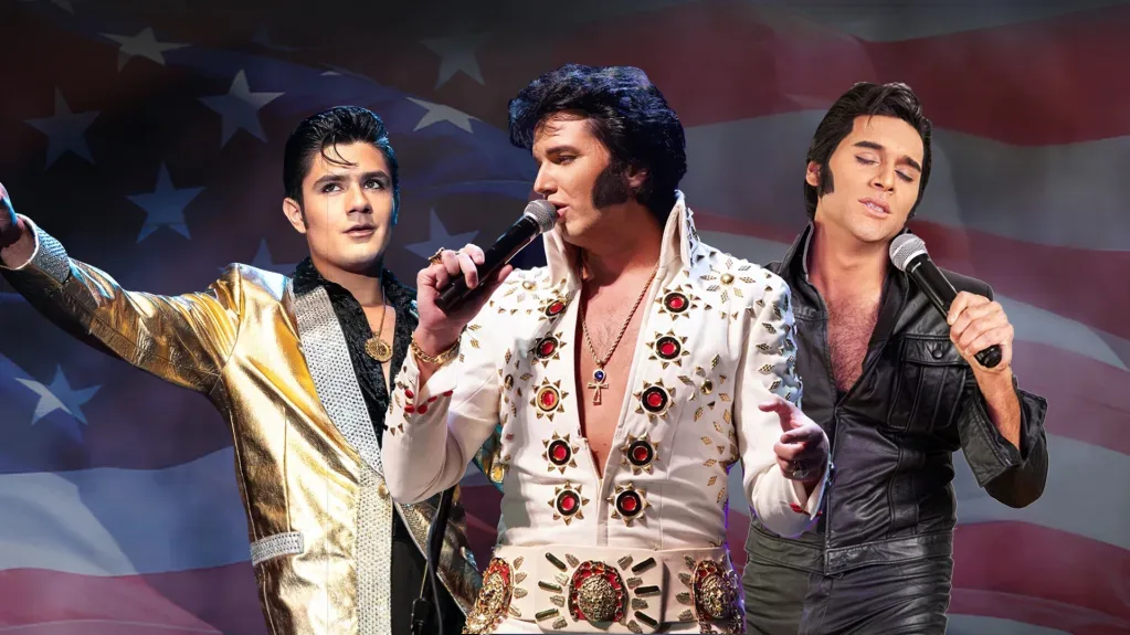 The Elvis Tribute Artist World Tour