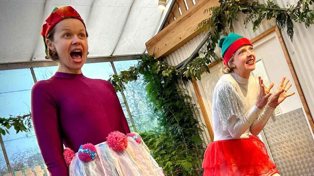 The Christmas Cracker