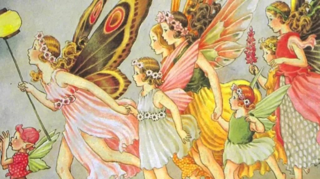 The Secret Life of Fairies at Theatre Royal Brighton