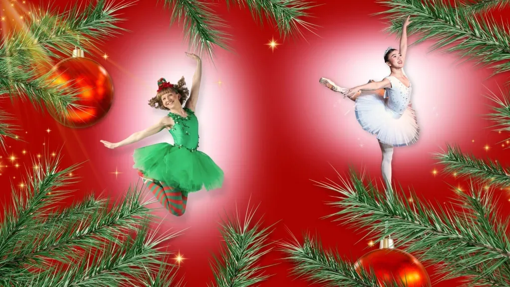 Let's All Dance presents A Christmas Wish at Studio at New Wimbledon Theatre