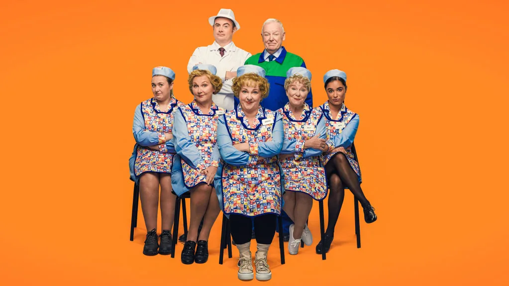 Victoria Wood’s Dinnerladies