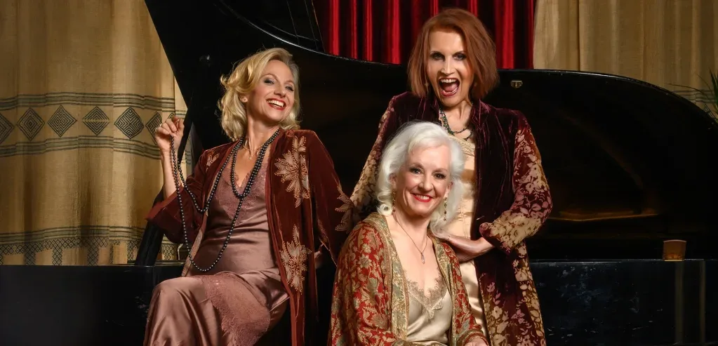 Fascinating Aida: Bawdacious! at Grand Opera House York