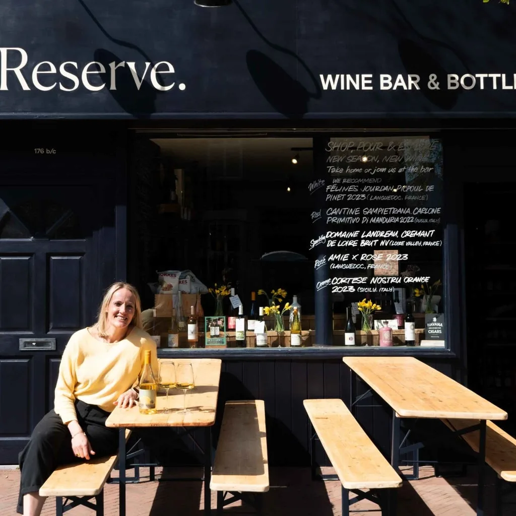 Cork and Cheese - Wine and Cheese Tasting in Manchester at Reserve Wines Didsbury