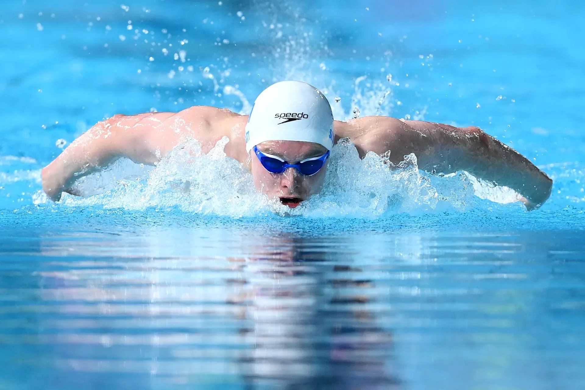 Glasgow 2026: Swimming — Heats & Final at Tollcross International Swimming Centre