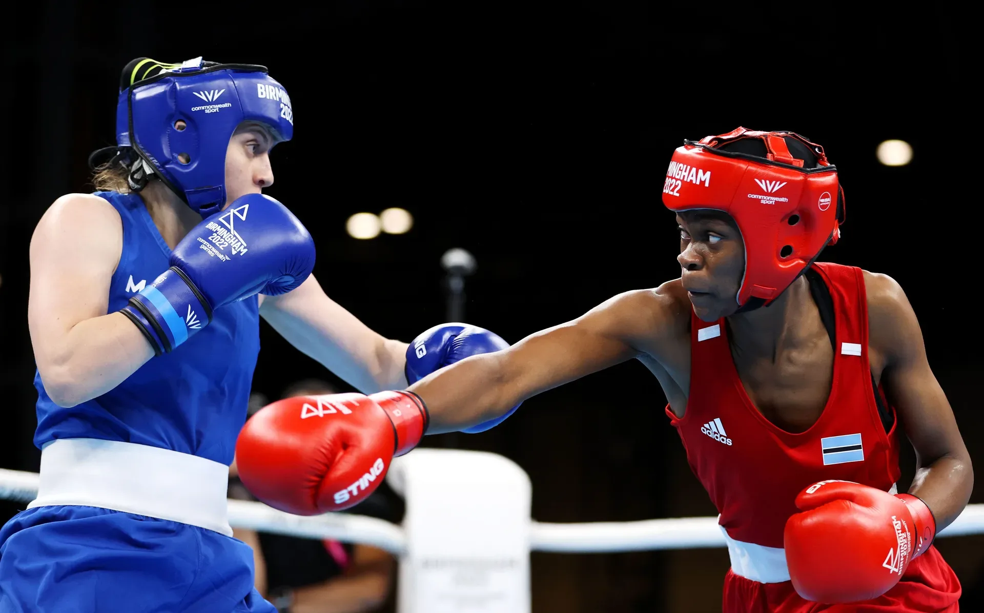 Glasgow 2026: Boxing — Final (16:30)