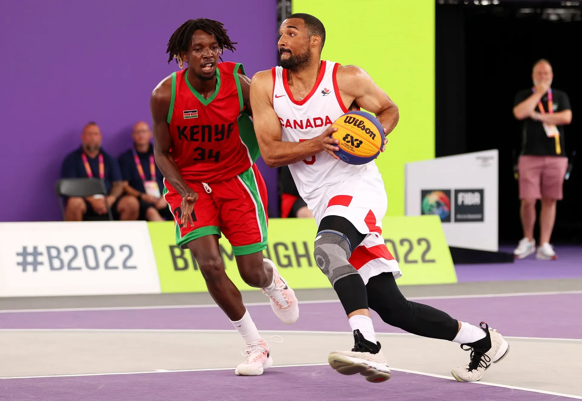 Glasgow 2026: 3x3 Basketball — Group Play Stage - Group A (17:00) at SEC Centre
