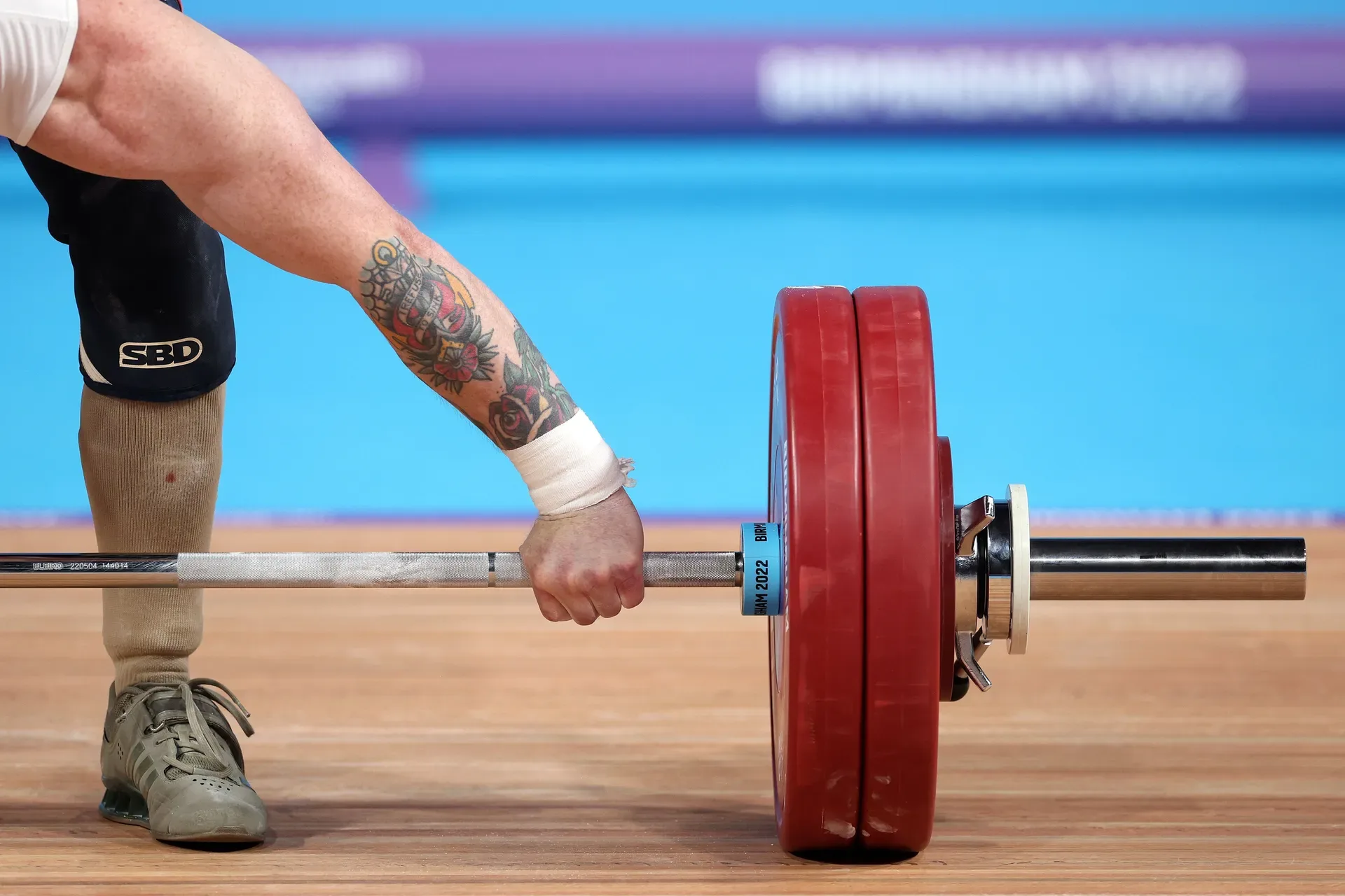 Glasgow 2026: Weightlifting — Women's 48kg | Medal Session at SEC Armadillo
