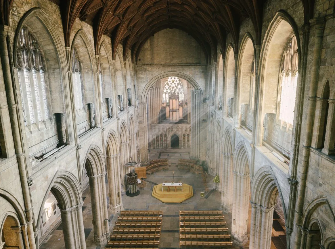 Sung Eucharist at Ripon Cathedral