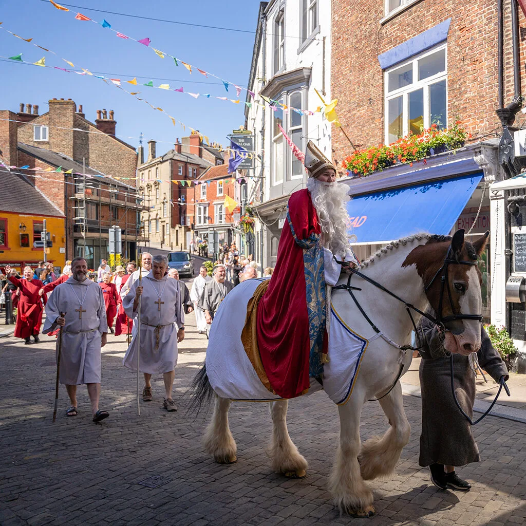 St Wilfrid’s Procession Service at Ripon Cathedral