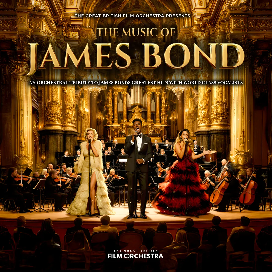 The Music of James Bond