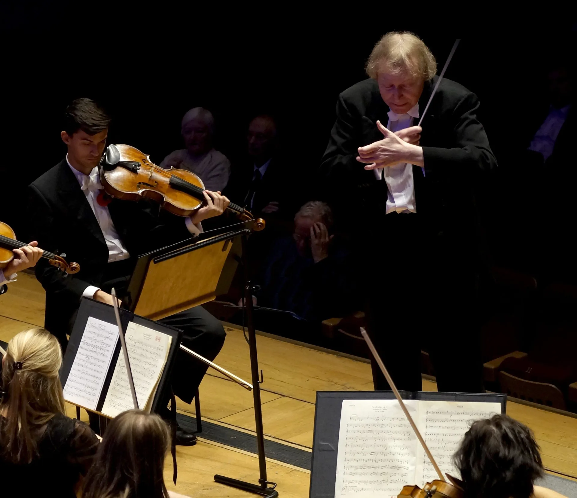 Ripon International Festival Orchestra of Opera North at Ripon Cathedral