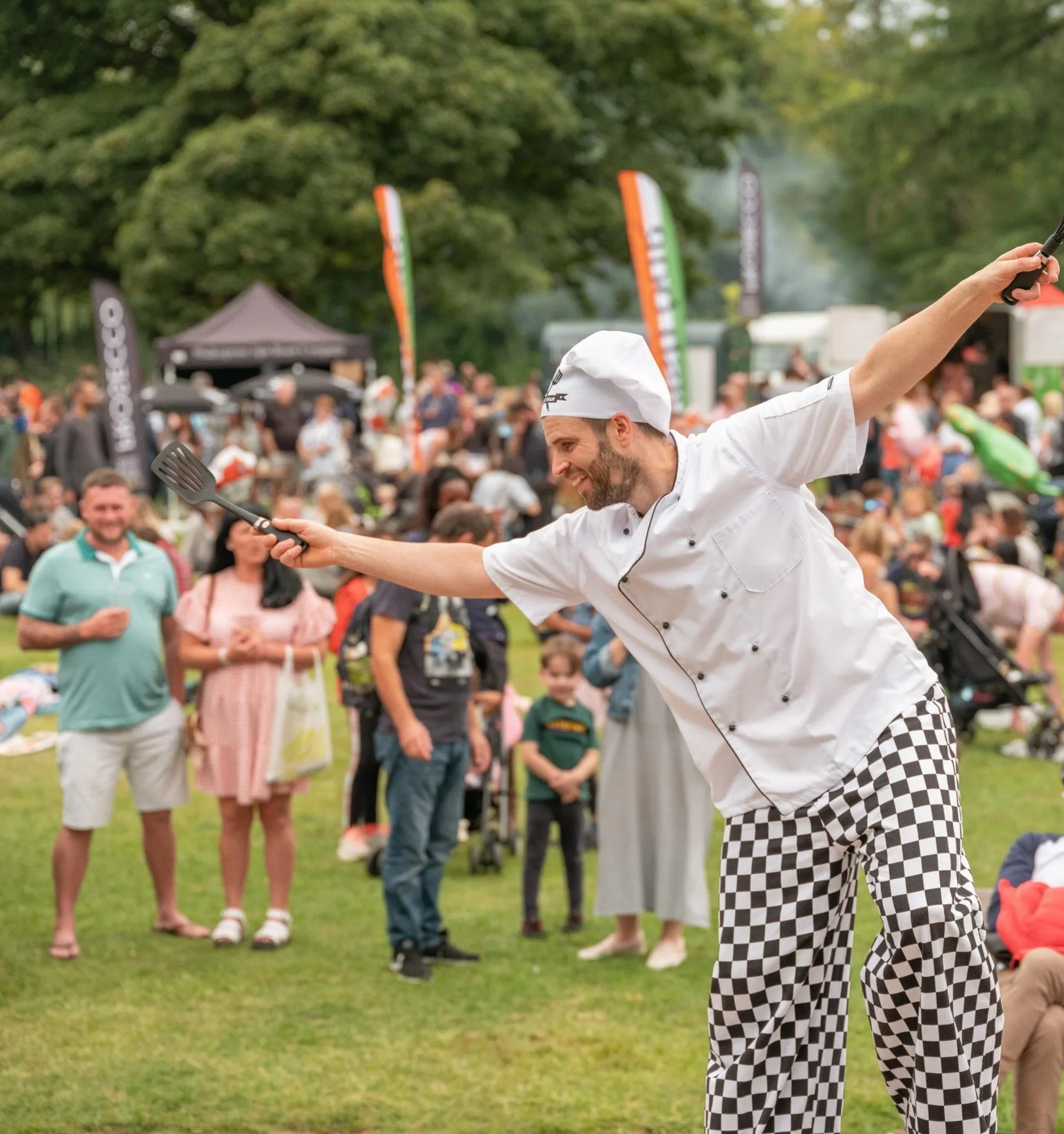 Leamington Food and Drink Festival