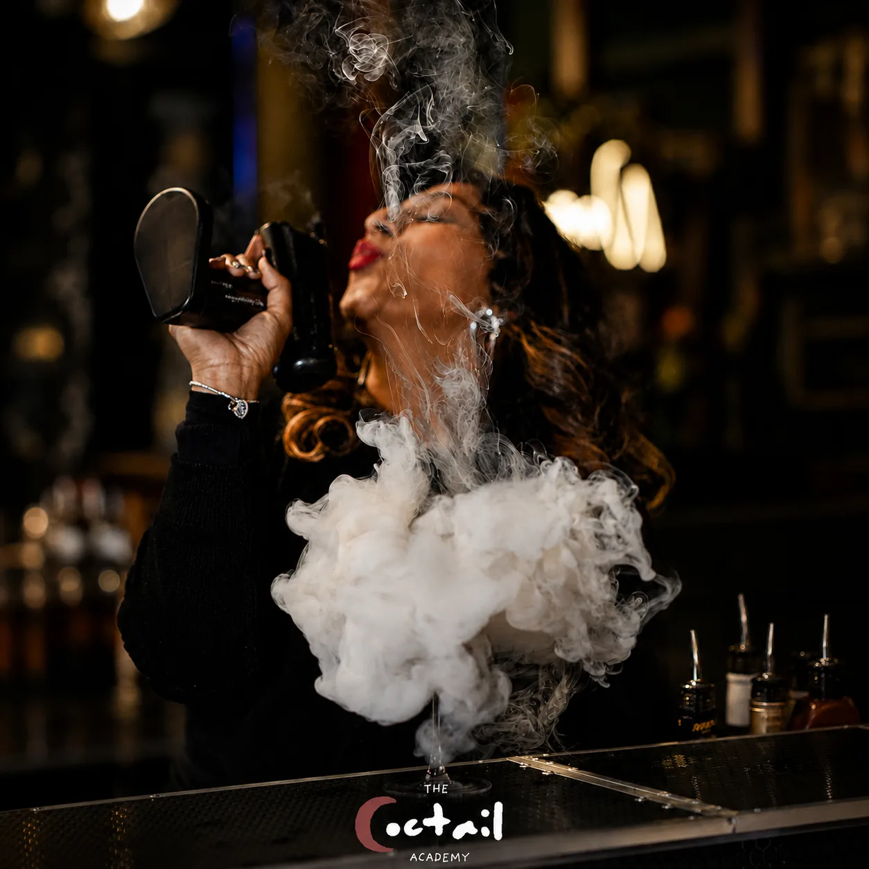 Shake up Sunday at The Cocktail Academy