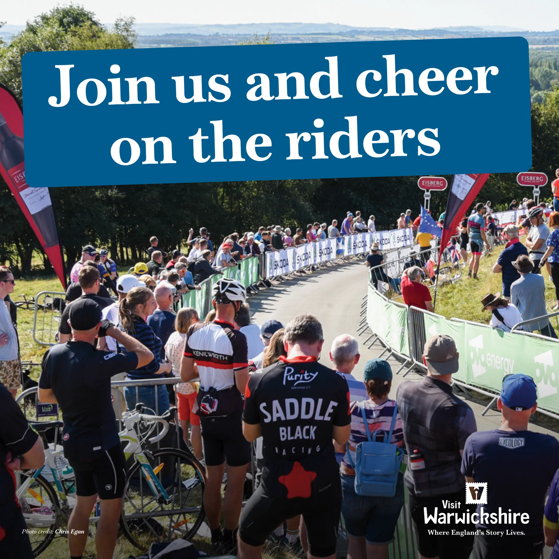 Lloyds Tour of Britain Women – Cycle Race & Fan Zone in Leamington