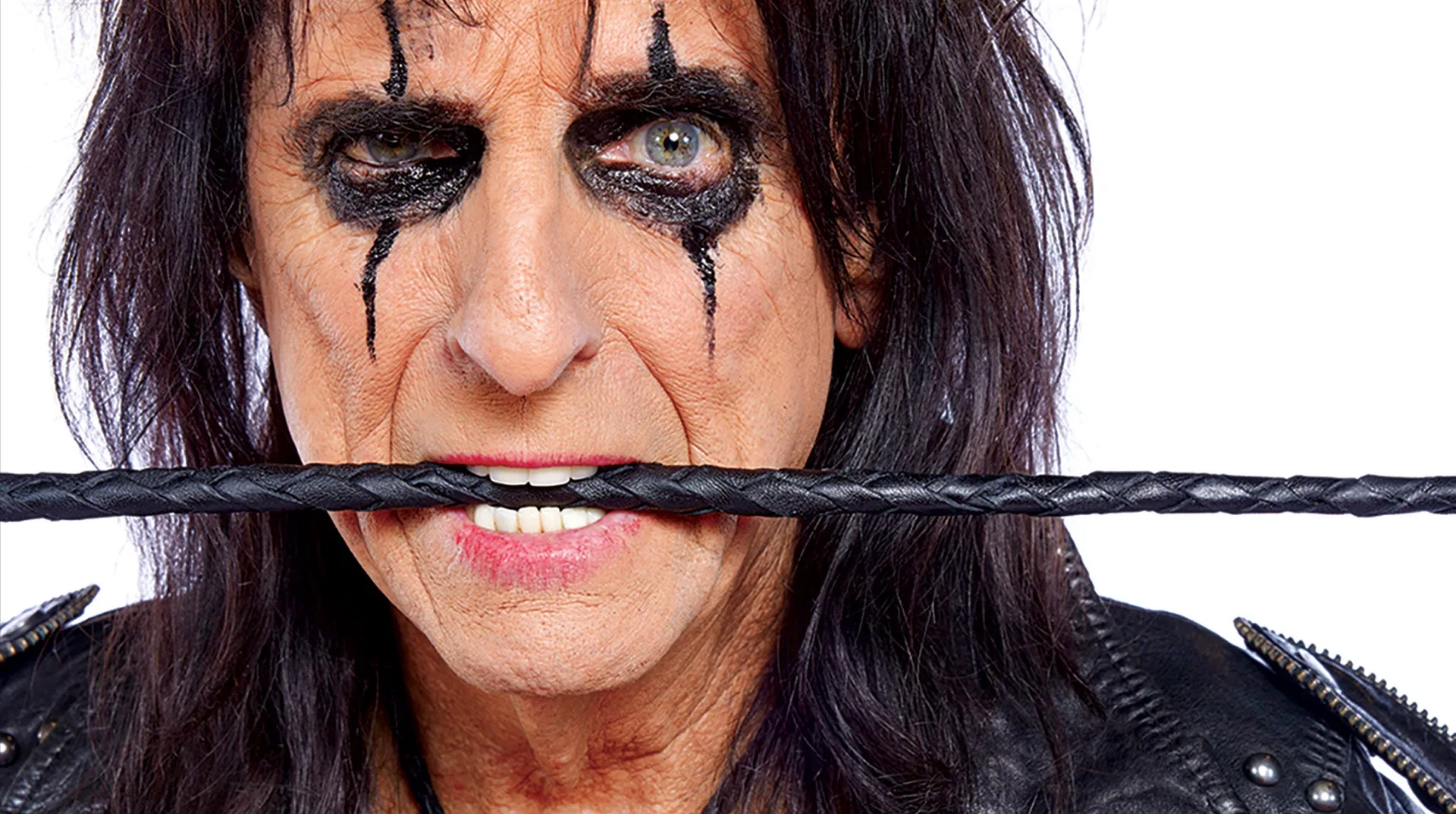 Alice Cooper Devil on My Shoulder Book Tour at The London Palladium