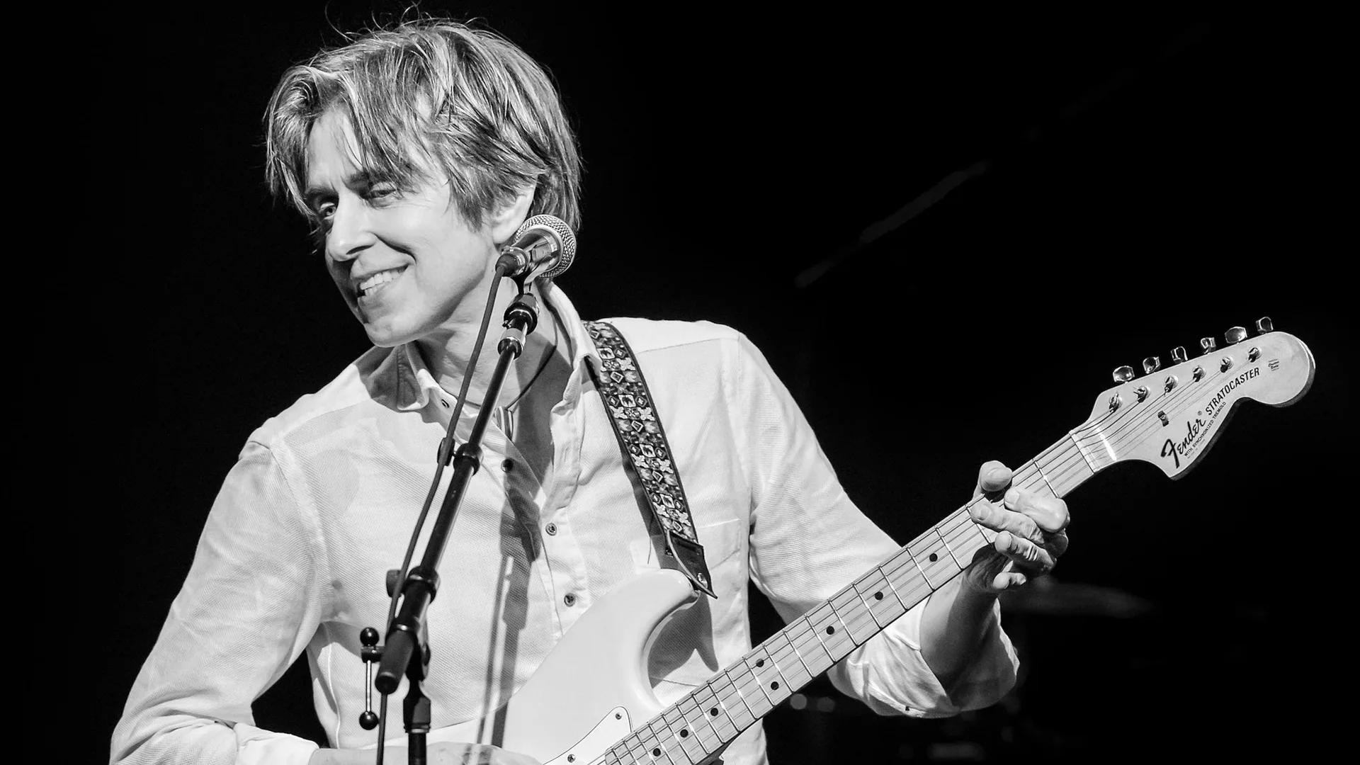 Eric Johnson at KK's Steel Mill