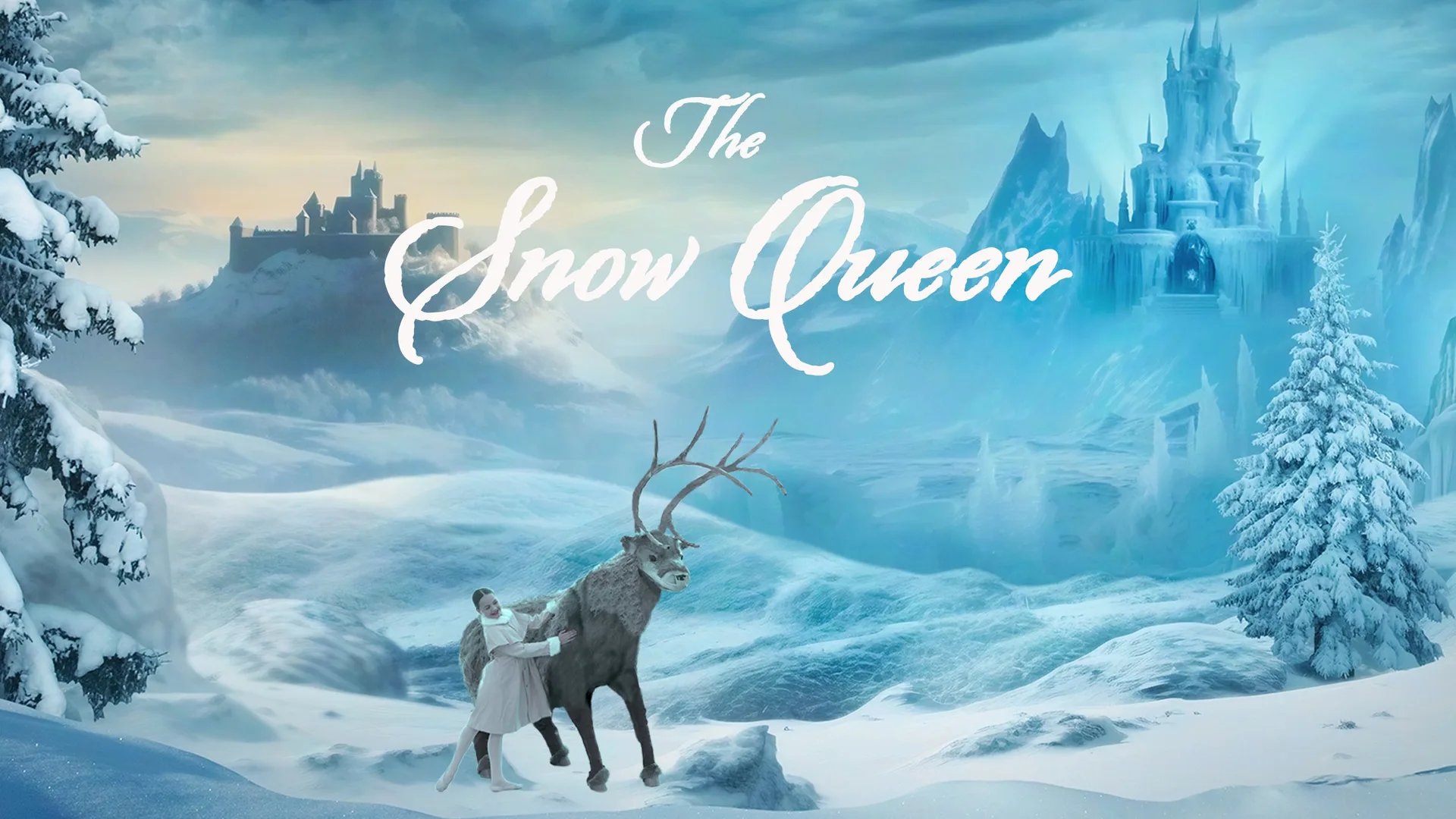 The Snow Queen - Puppet Show and Workshop
