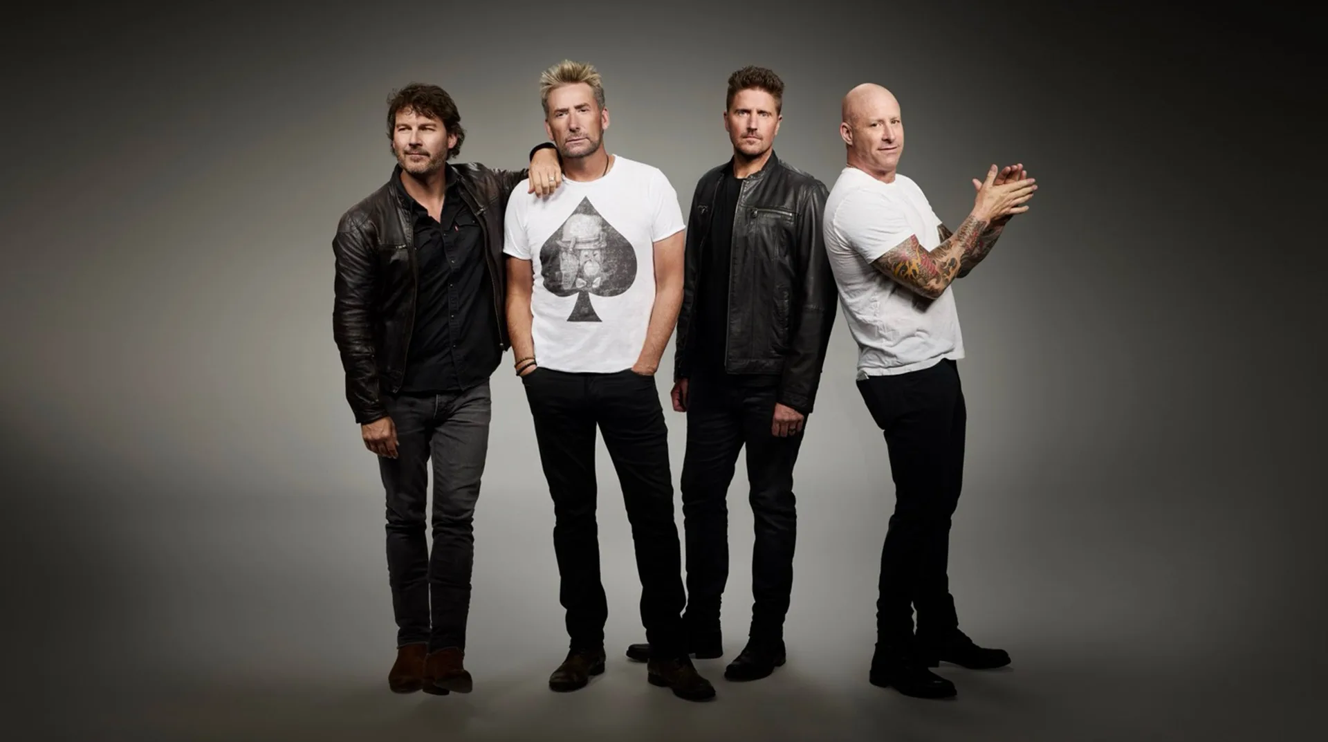 Nickelback: Everything Under The Sun Tour