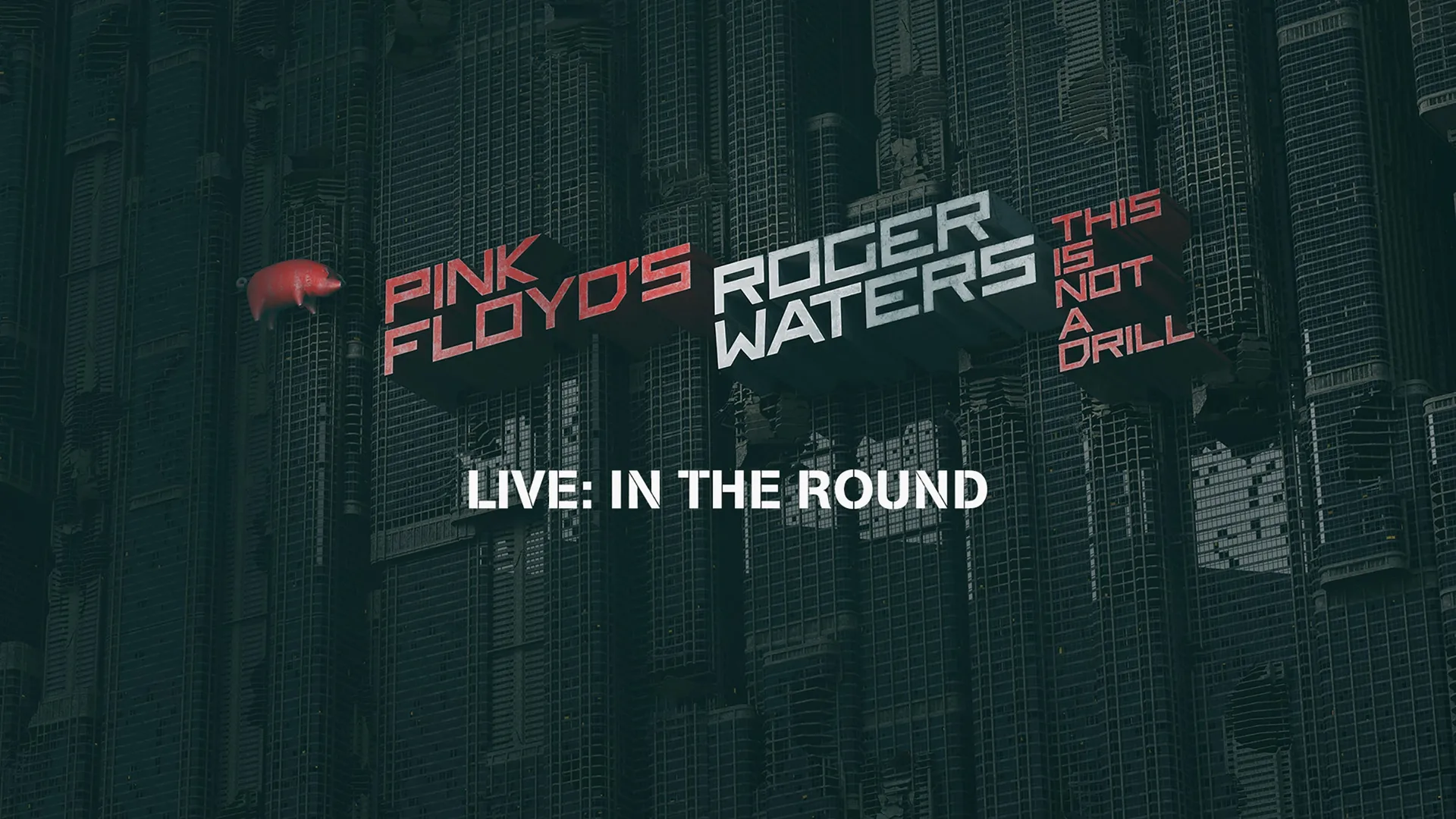 Roger Waters presents Legacy at The Brighton Centre