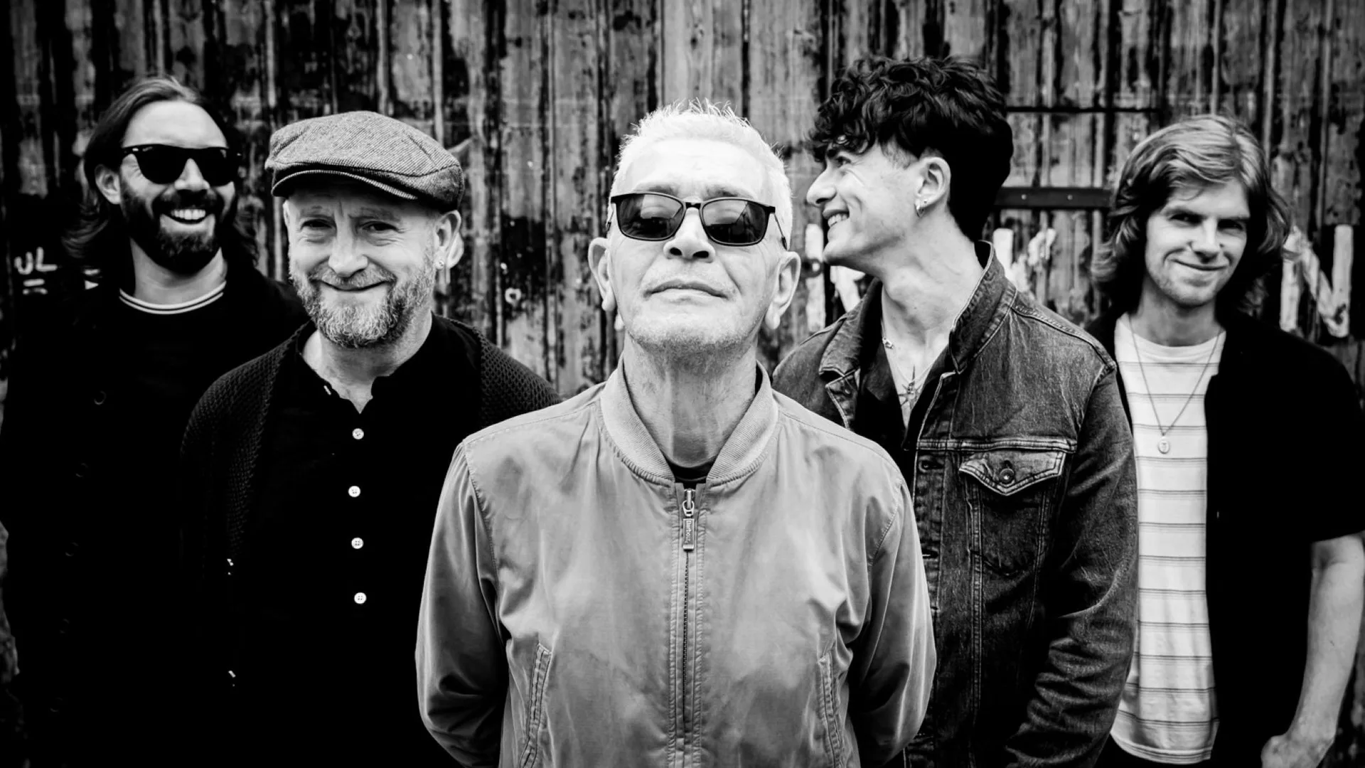 Michael Head & the Red Elastic Band at Bush Hall